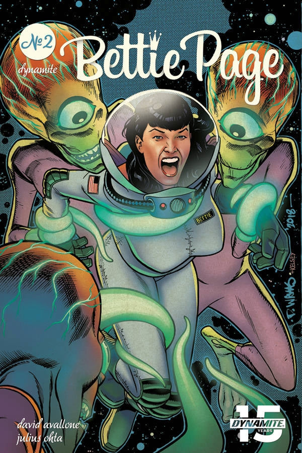 BETTIE PAGE #2 CVR C WILLIAMS