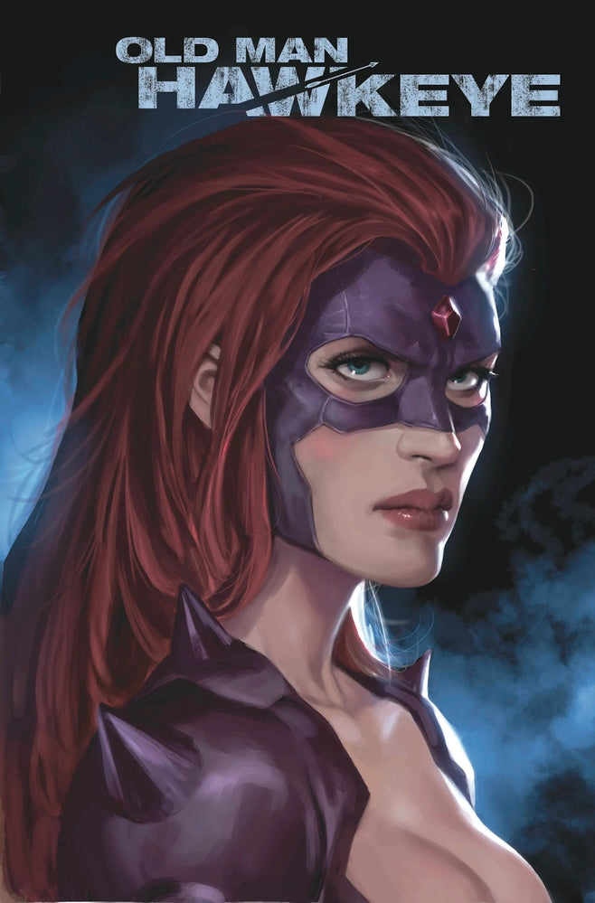 OLD MAN HAWKEYE #12 (OF 12) DJURDJEVIC FANTASTIC FOUR VILLAI