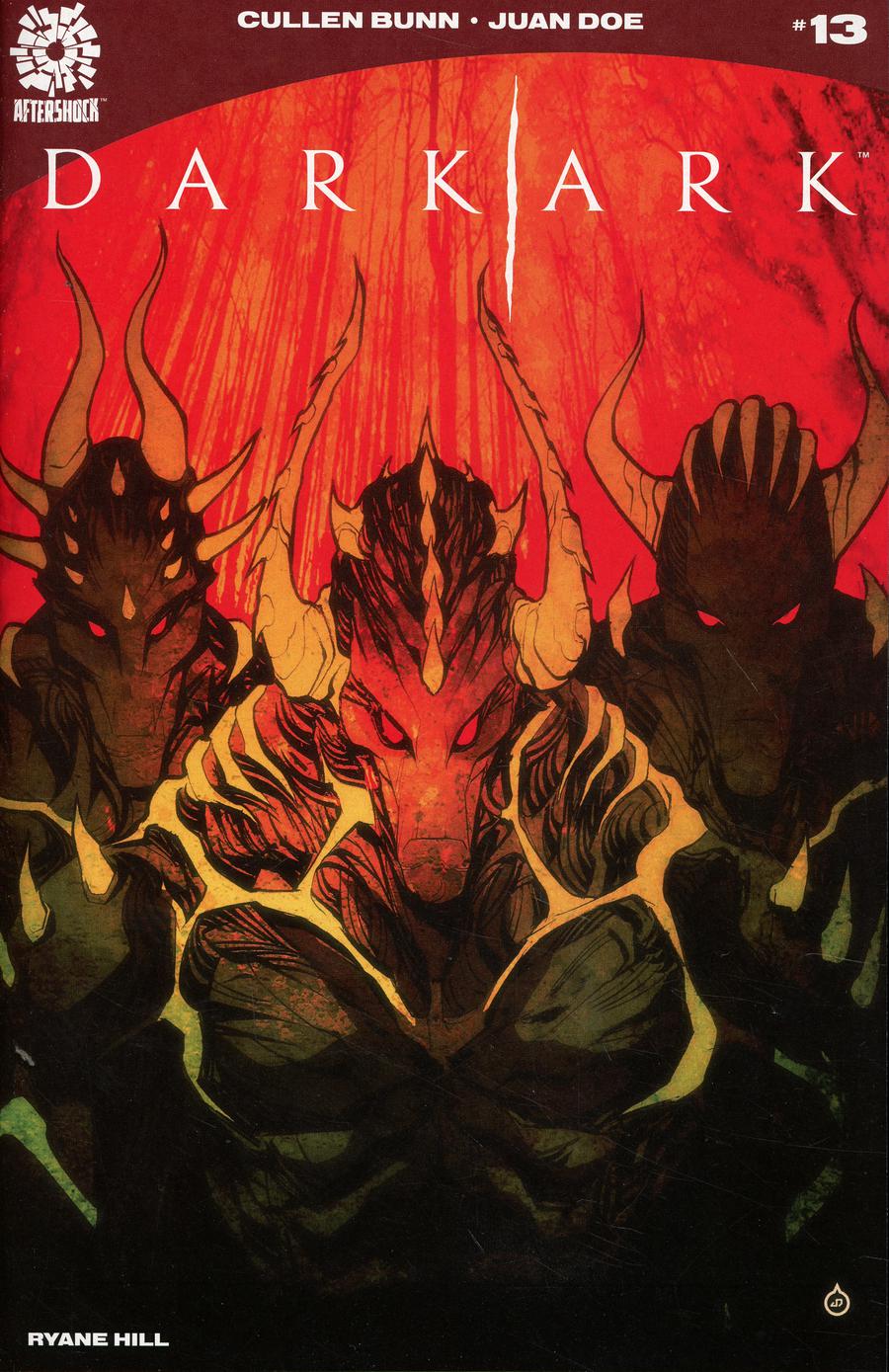 DARK ARK #13