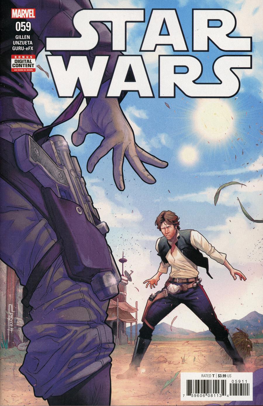 STAR WARS (2015) #59