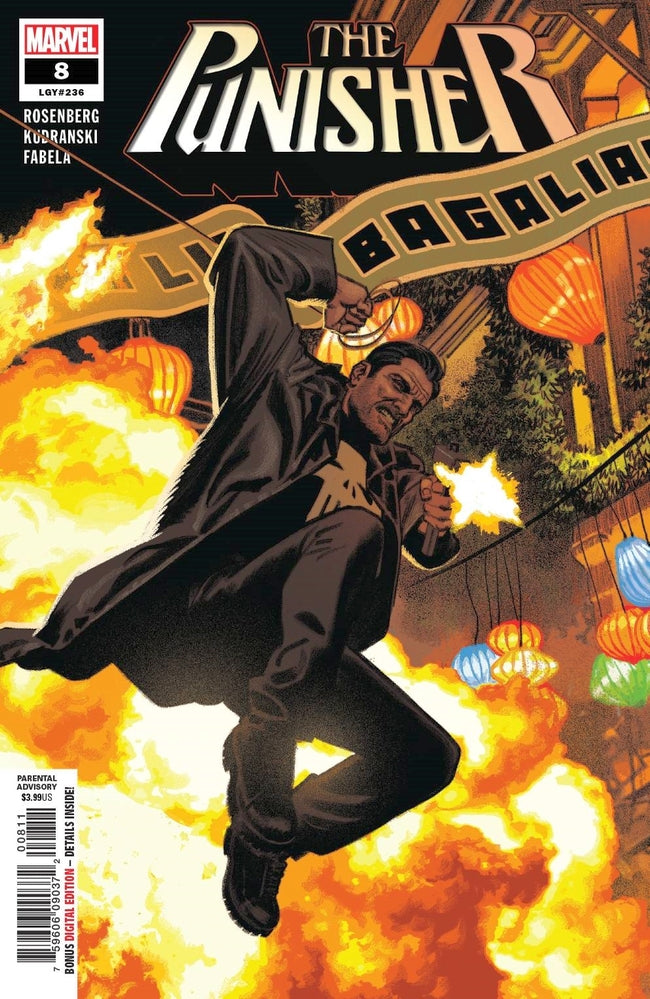 PUNISHER #8