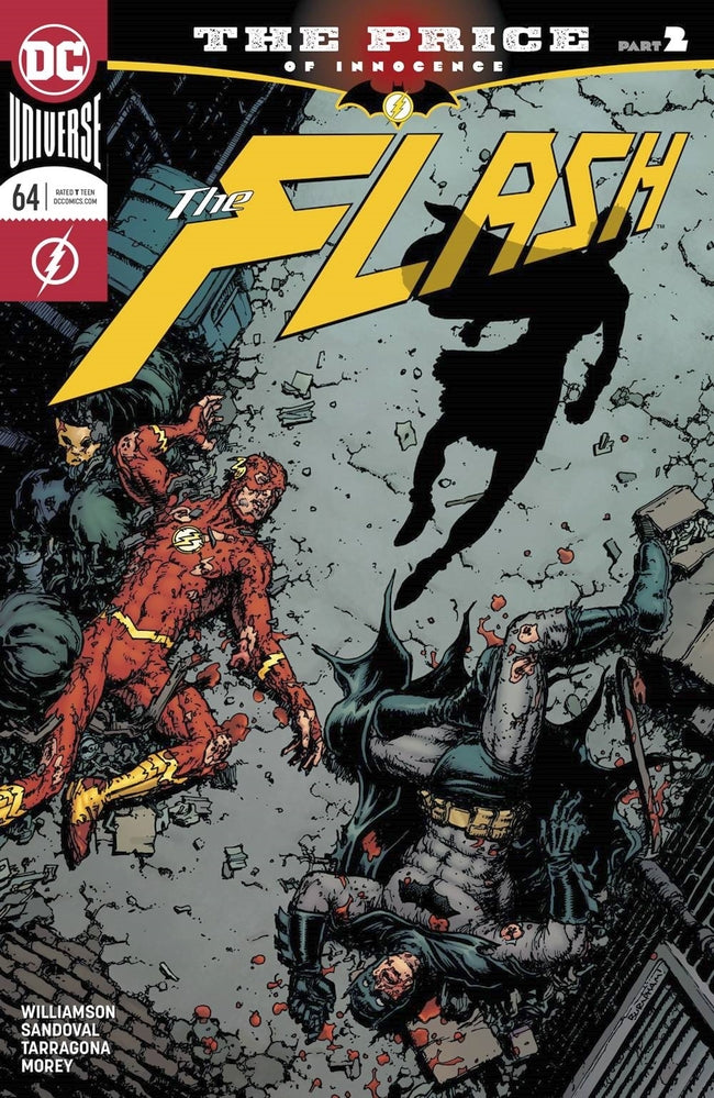 FLASH (2016) #64