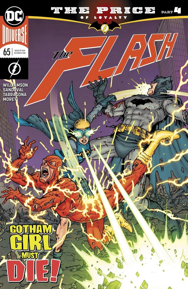 FLASH (2016) #65