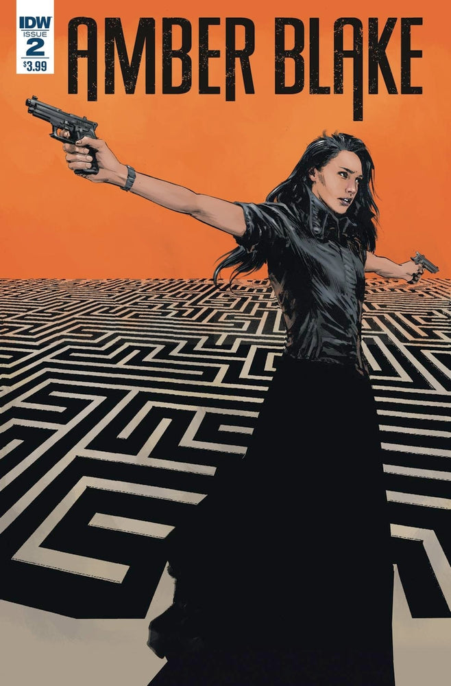 AMBER BLAKE #2 GUICE