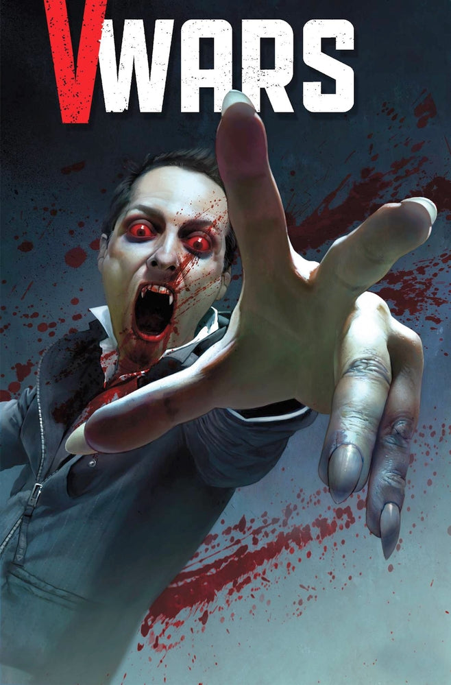 V-WARS GRAPHIC NOVEL COLLECTION TP