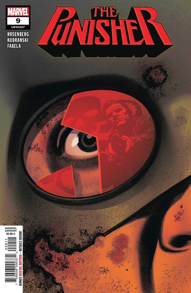 PUNISHER #9