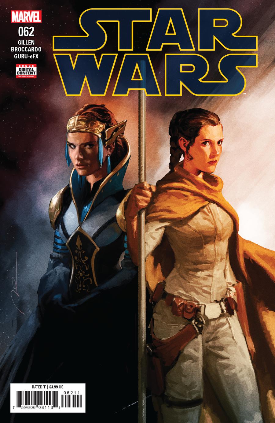 STAR WARS (2015) #62