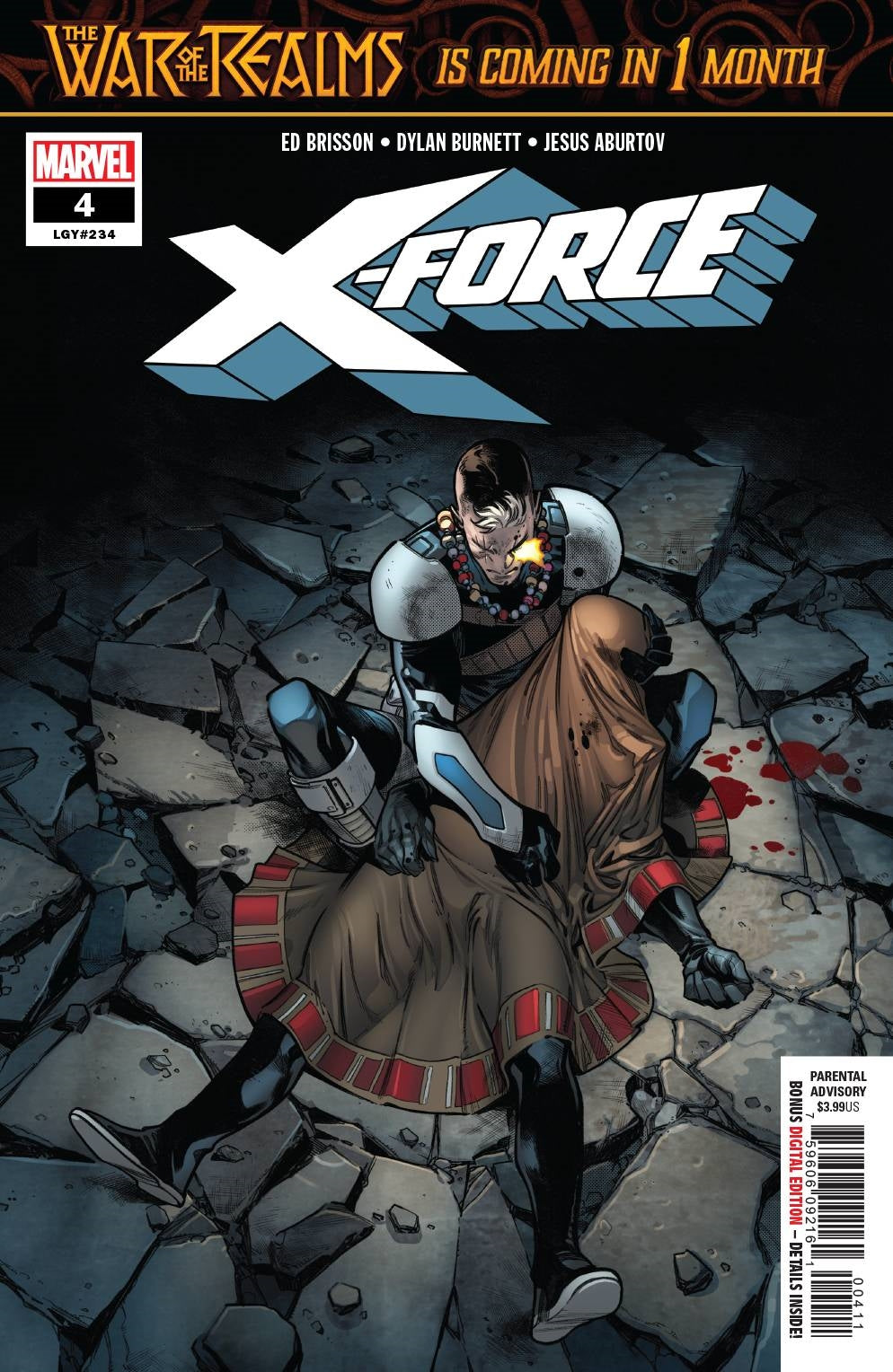 X-FORCE (2018) #04