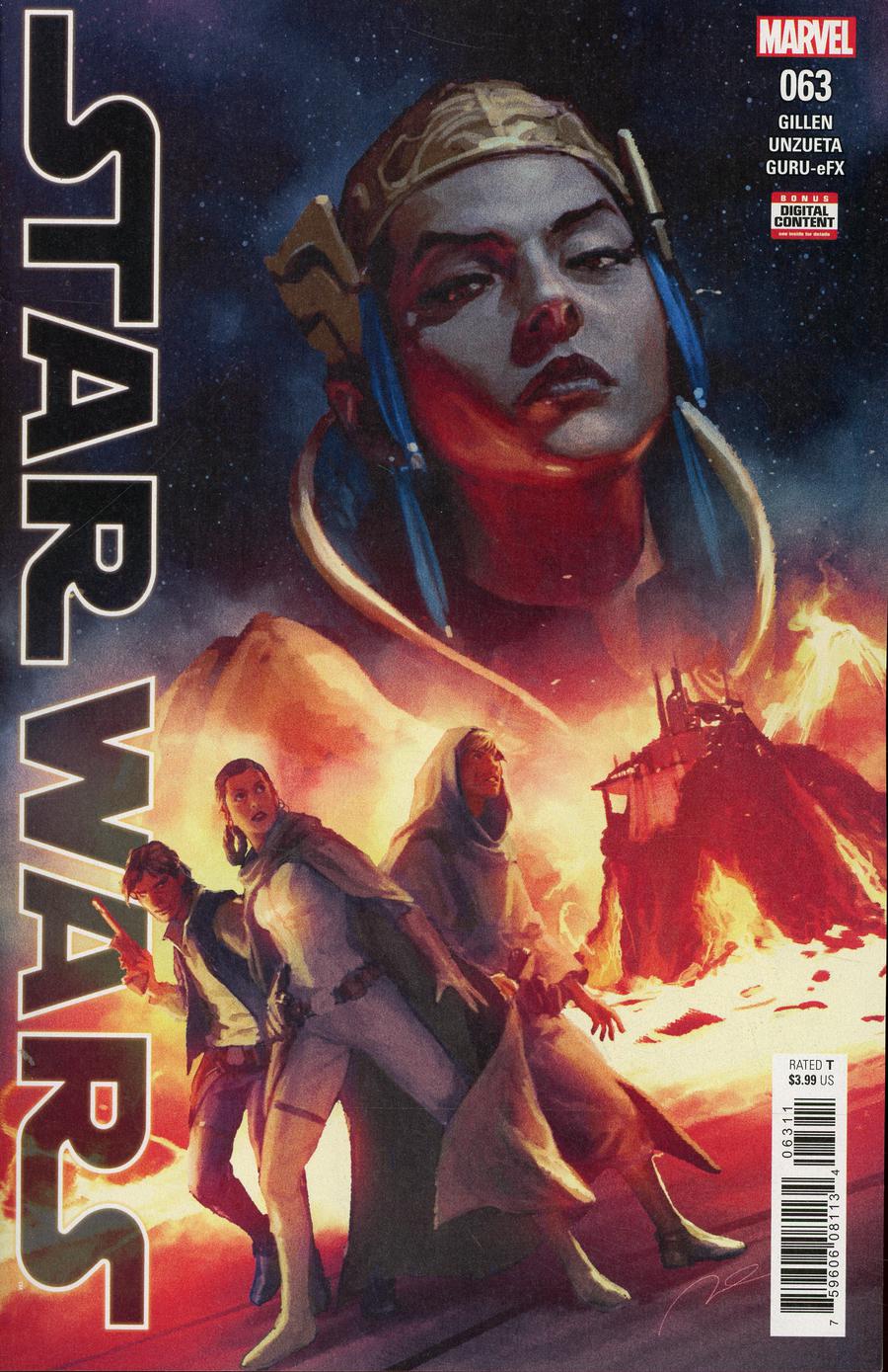 STAR WARS (2015) #63