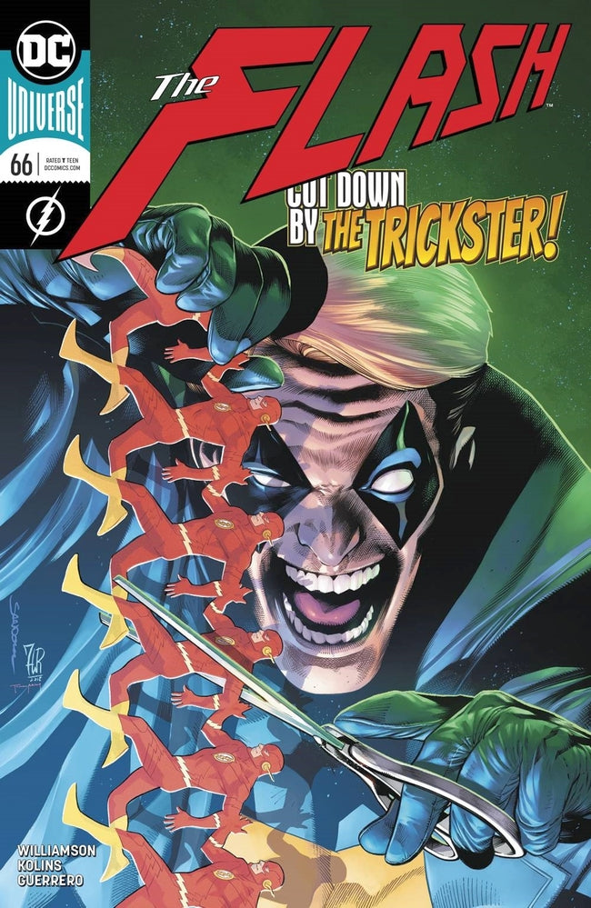 FLASH (2016) #66