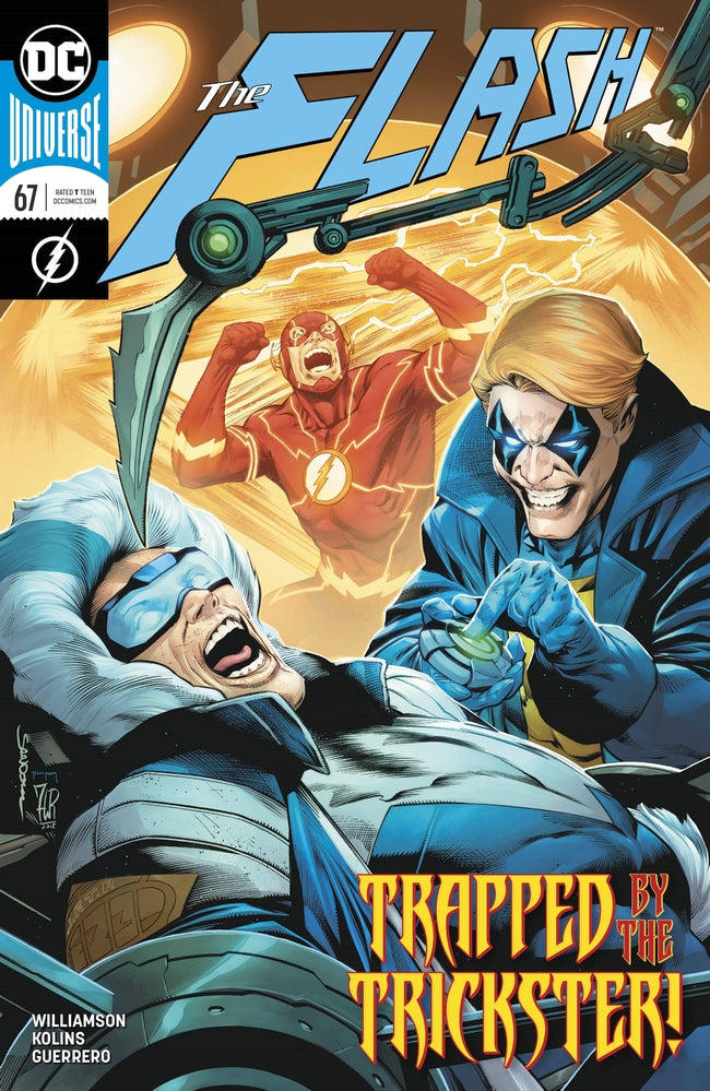 FLASH (2016) #67
