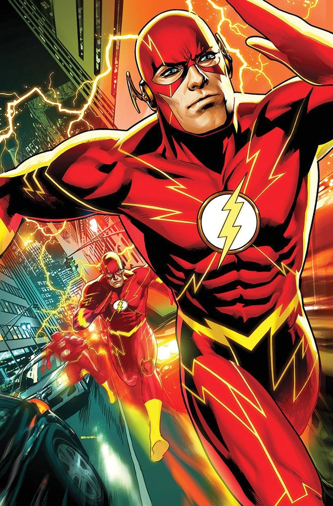 Flash por Grant Morrison e Mark Millar - DC Vintage (Em Portugues