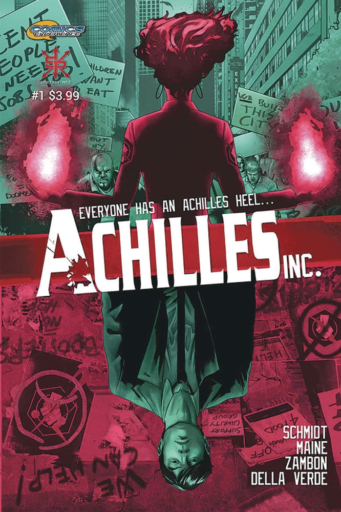 ACHILLES INC #1 (MR)