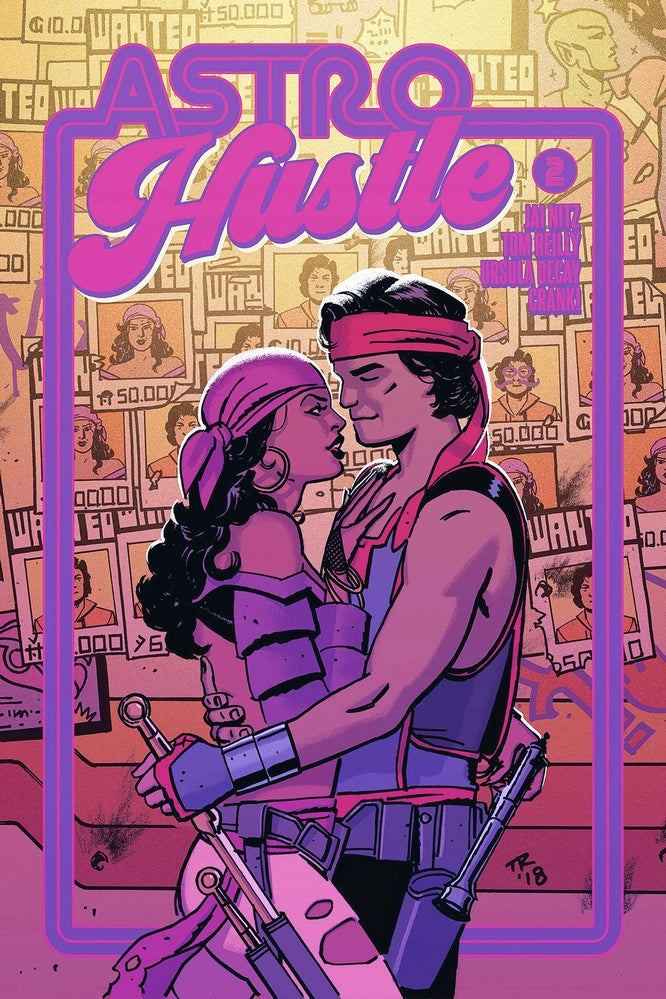 ASTRO HUSTLE #2 (OF 4)