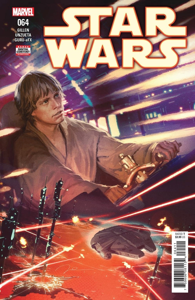 STAR WARS (2015) #64