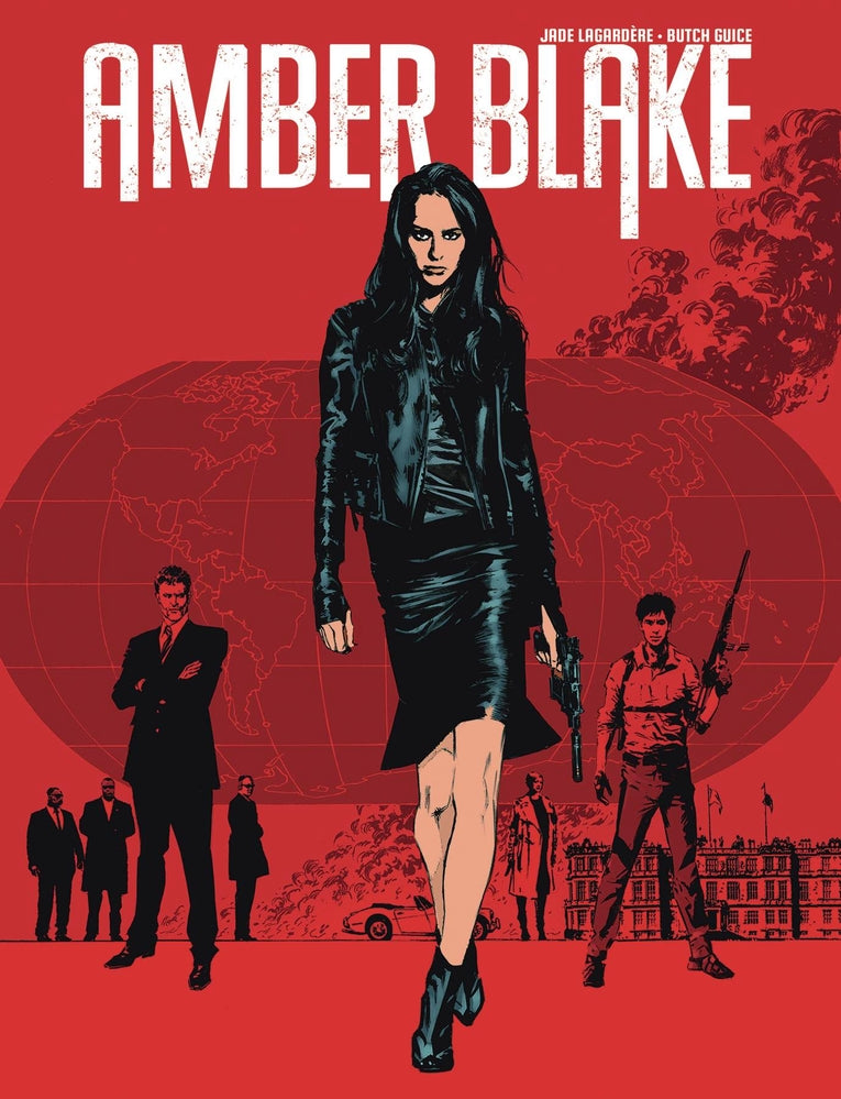 AMBER BLAKE TP VOL 01