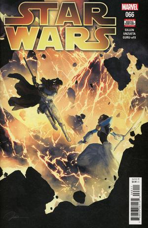 STAR WARS (2015) #66
