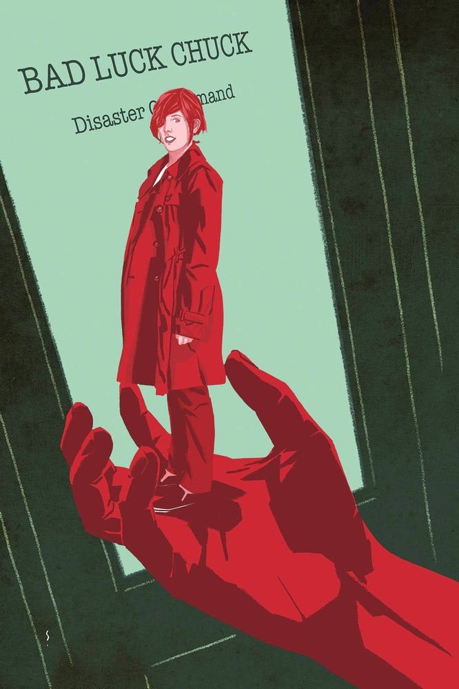 BAD LUCK CHUCK #4 (OF 4)