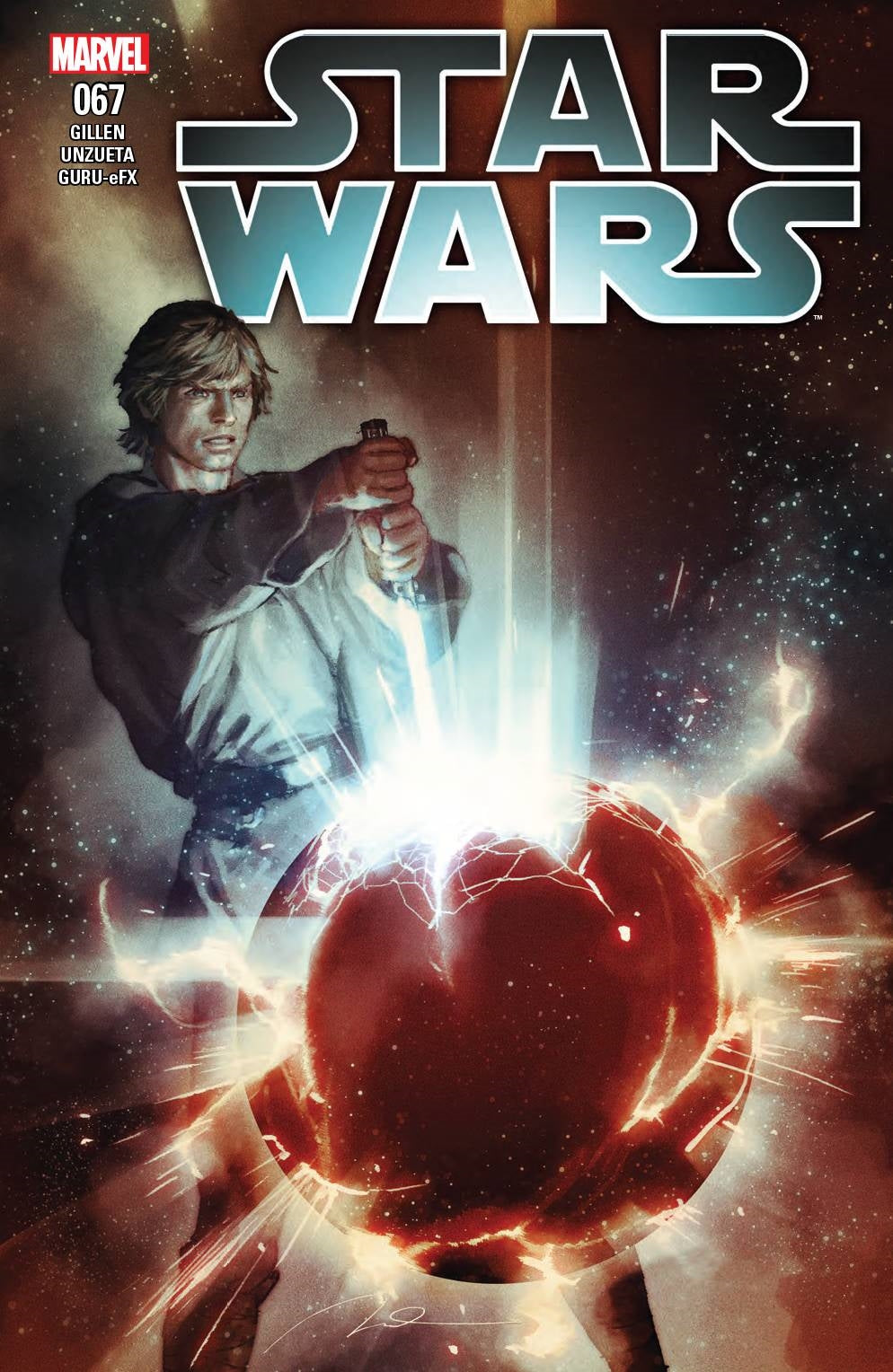 STAR WARS (2015) #67