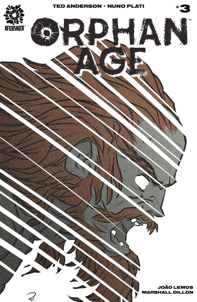 ORPHAN AGE #3