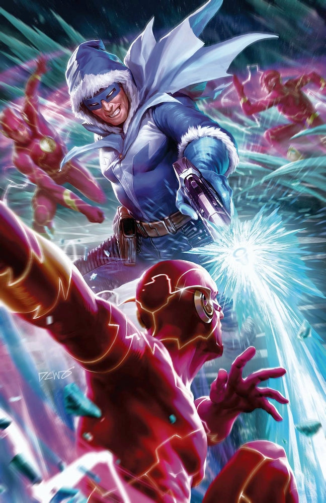 FLASH (2016) #72 VAR ED