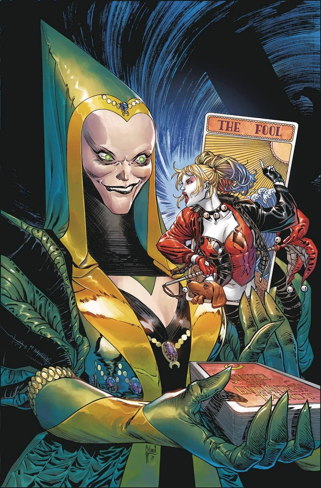 HARLEY QUINN #62