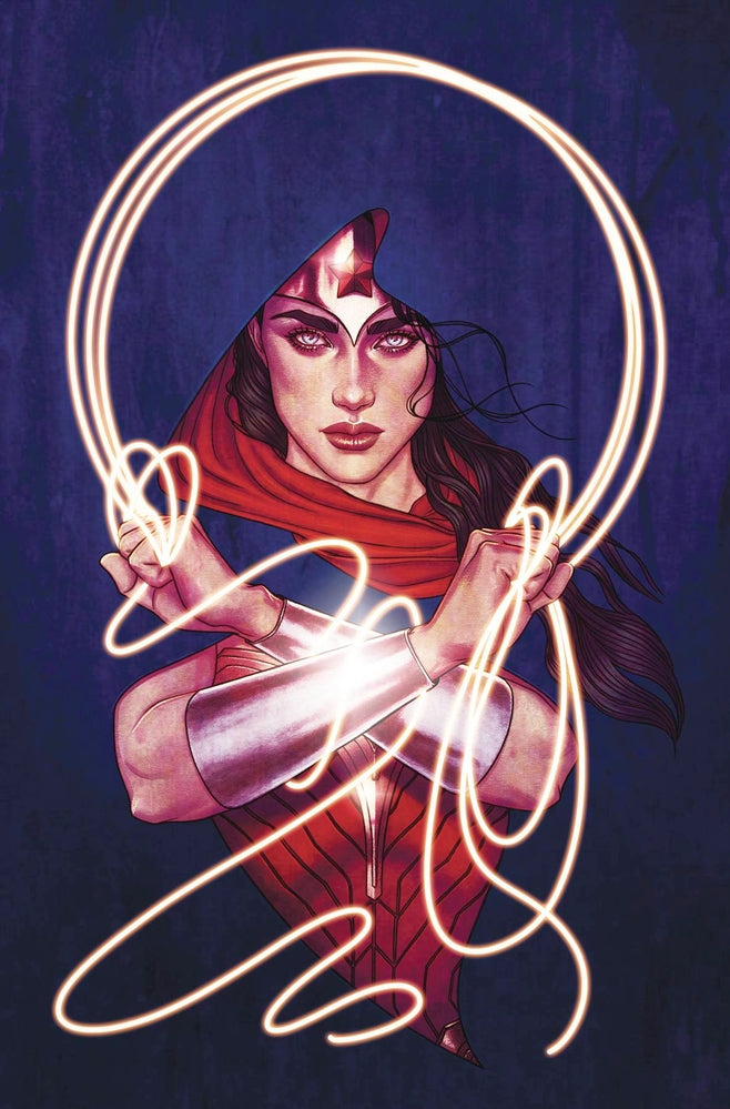 WONDER WOMAN (2016) #72 VAR ED