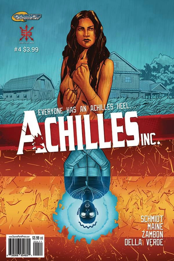 ACHILLES INC #4