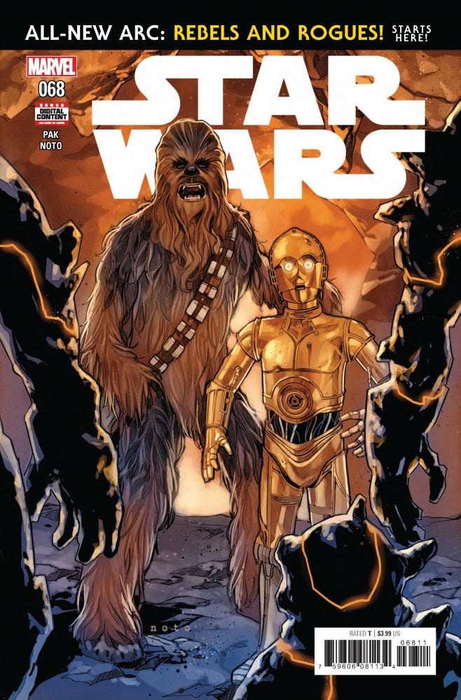 STAR WARS (2015) #68