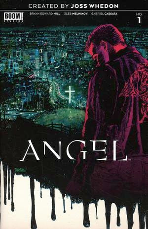 ANGEL #1 CVR A MAIN PANOSIAN