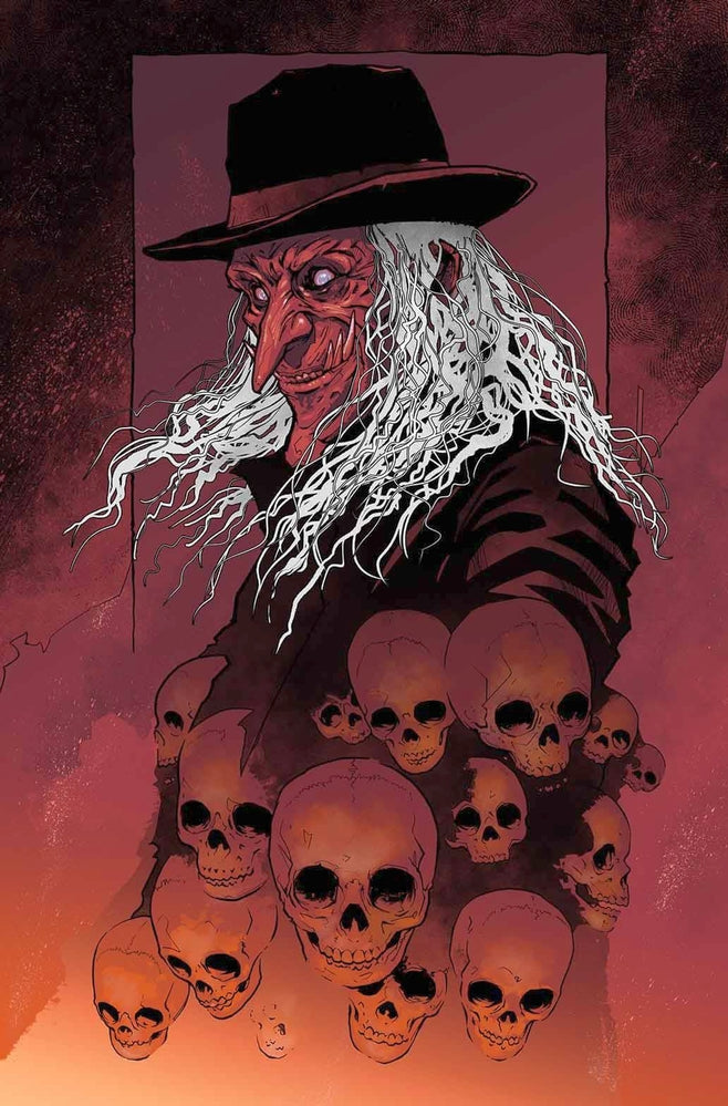 ANGEL #1 CVR C PREORDER BUONCRISTIANO VAR