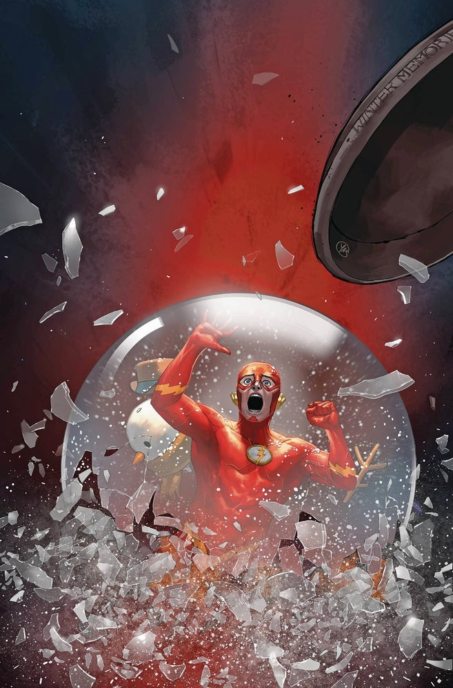 FLASH (2016) #76 VAR ED
