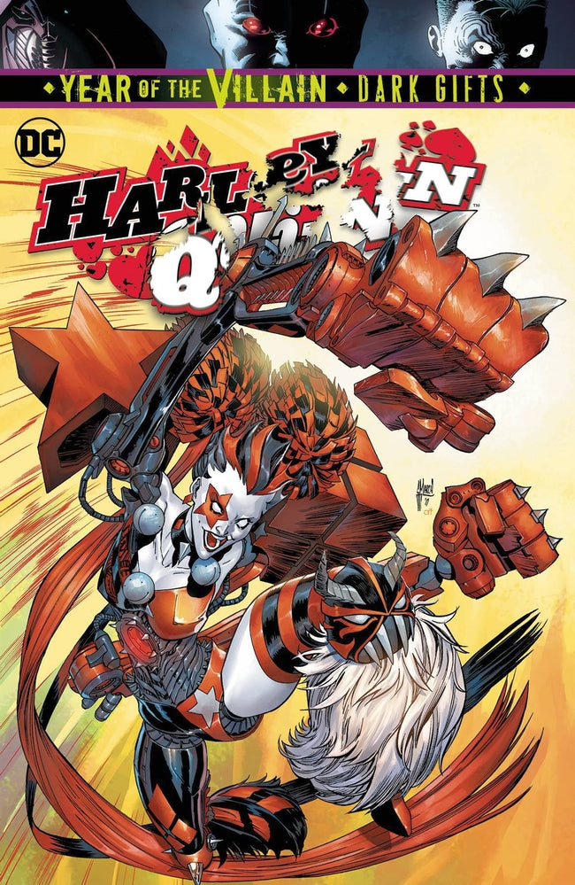HARLEY QUINN #64