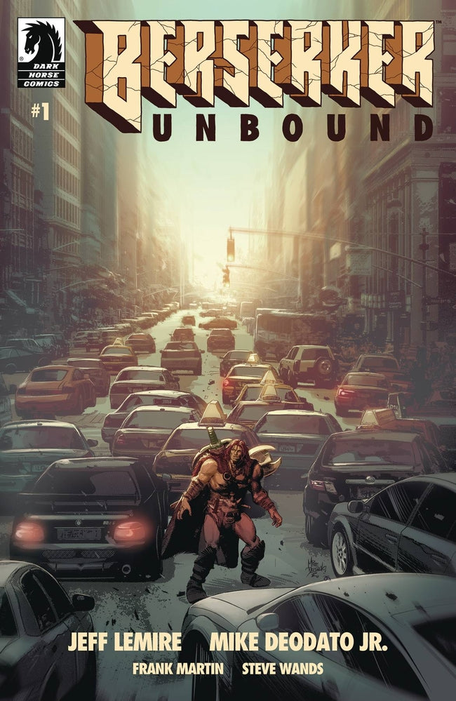 BERSERKER UNBOUND #1 (OF 4) CVR A DEODATO