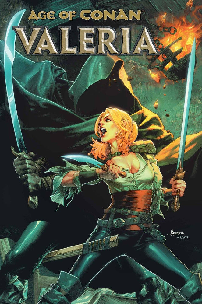 AGE OF CONAN VALERIA #2 (OF 5)
