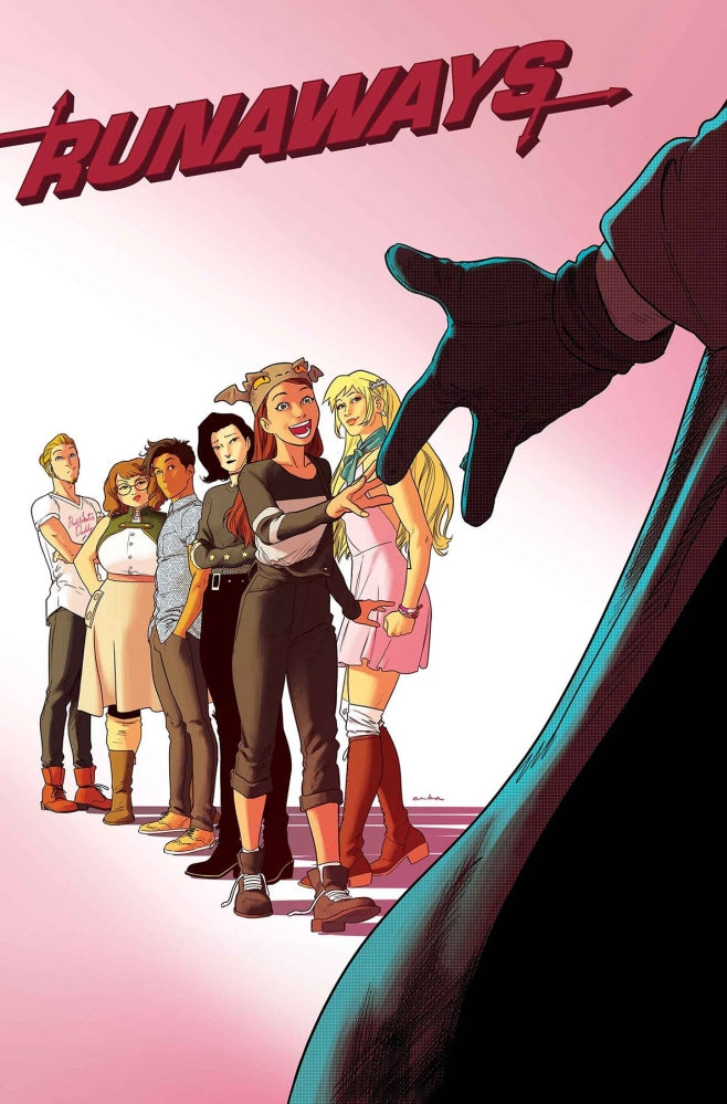 RUNAWAYS #25