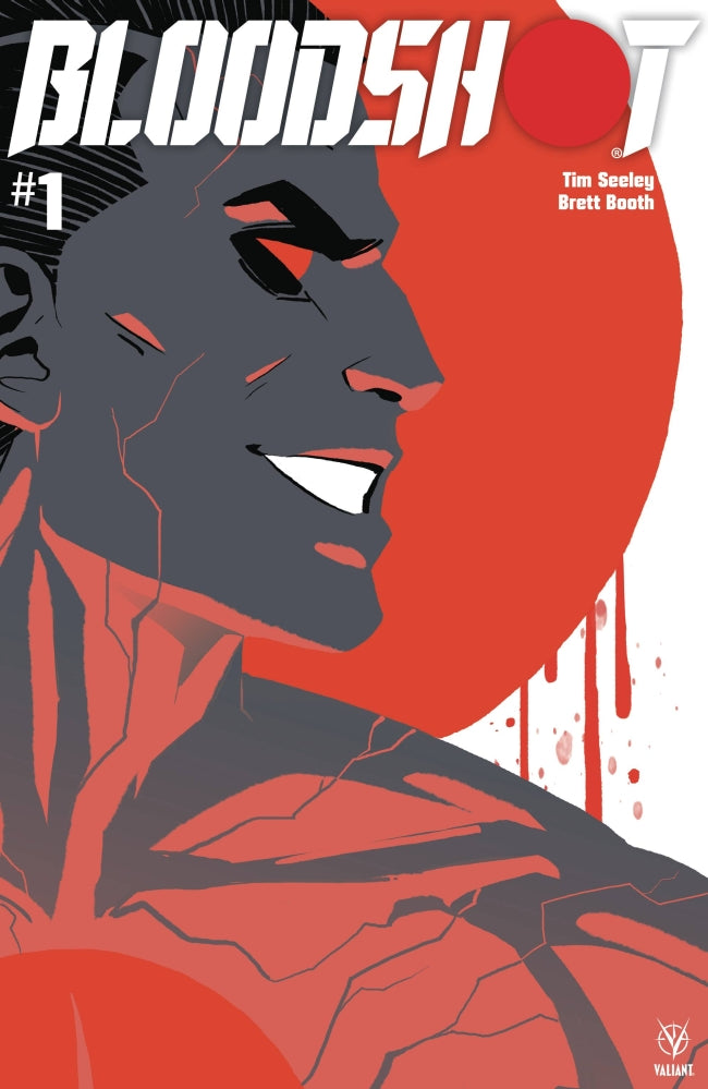 BLOODSHOT (2019) #1 CVR C TEMPLER