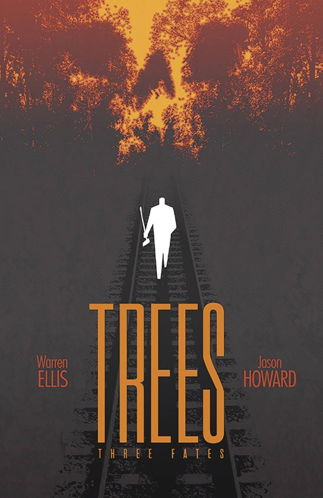 TREES THREE FATES #1 (OF 5) (MR)