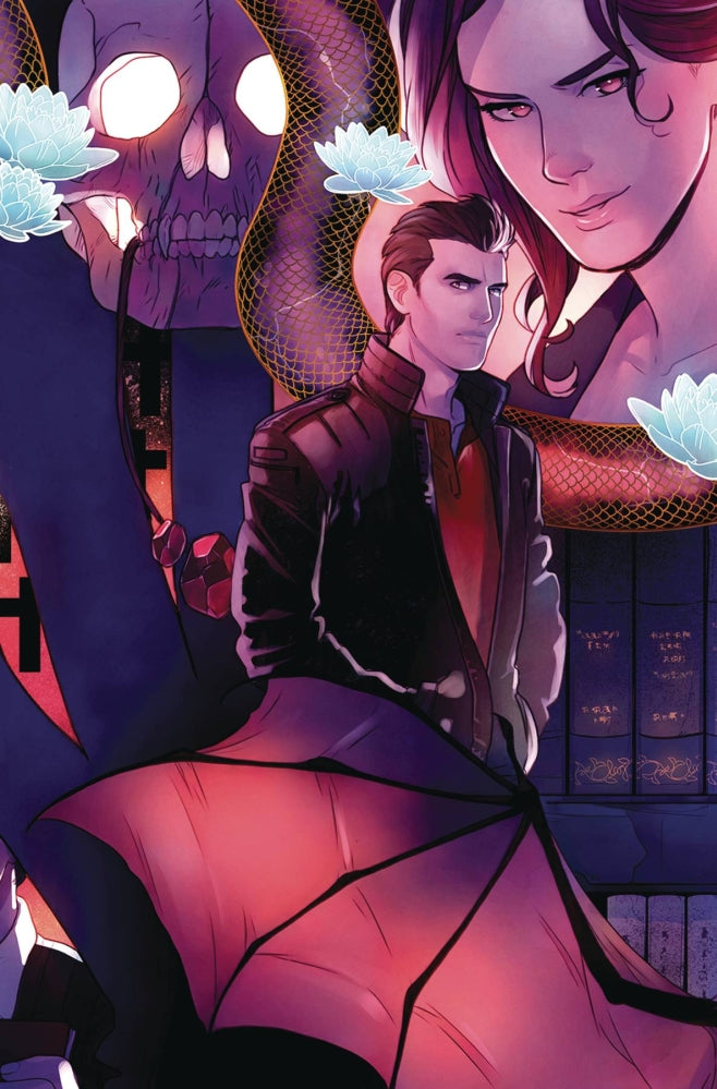 ANGEL #5 CVR B MATTHEWS CONNECTING VAR