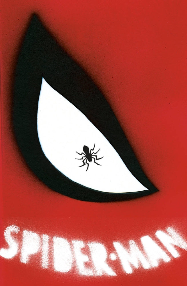 SPIDER-MAN #1 (OF 5) CHIP KIDD VAR