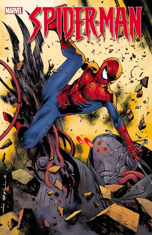 SPIDER-MAN #2 (OF 5)