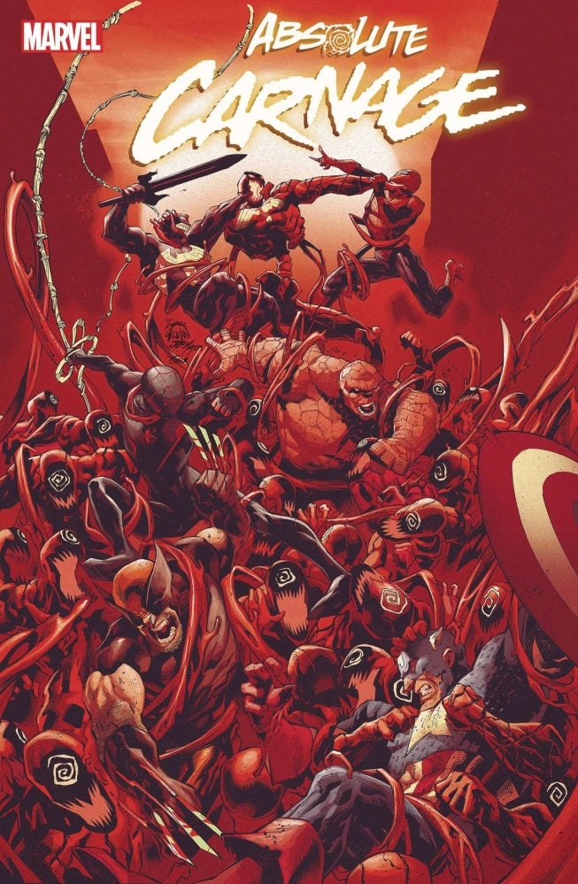 ABSOLUTE CARNAGE #5 (OF 5)