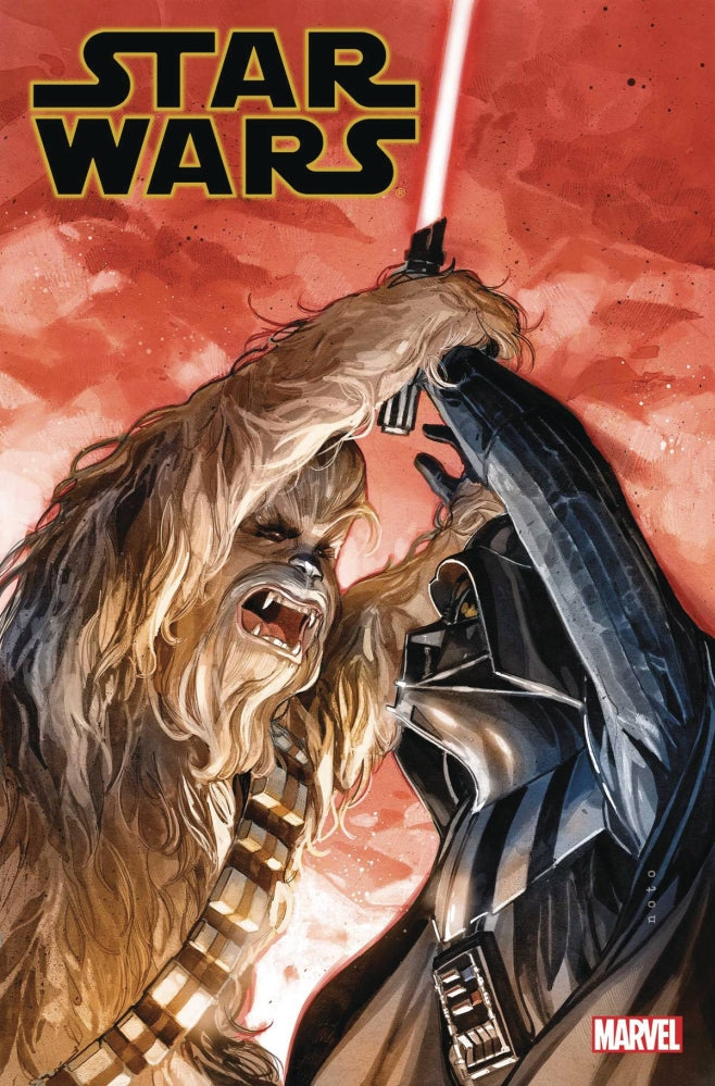STAR WARS (2015) #74
