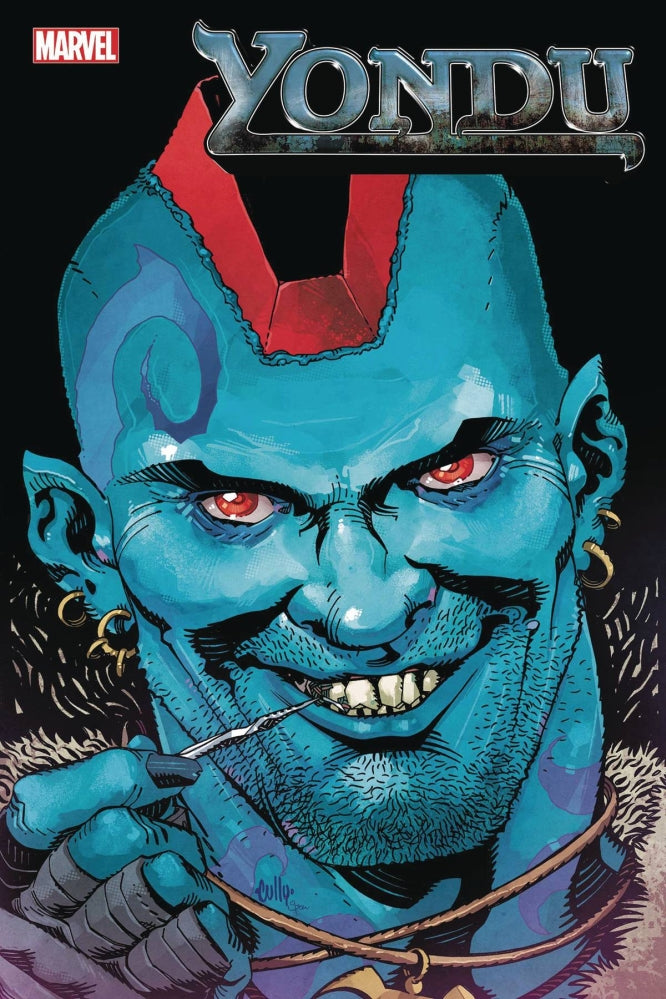 YONDU #1 (OF 5)