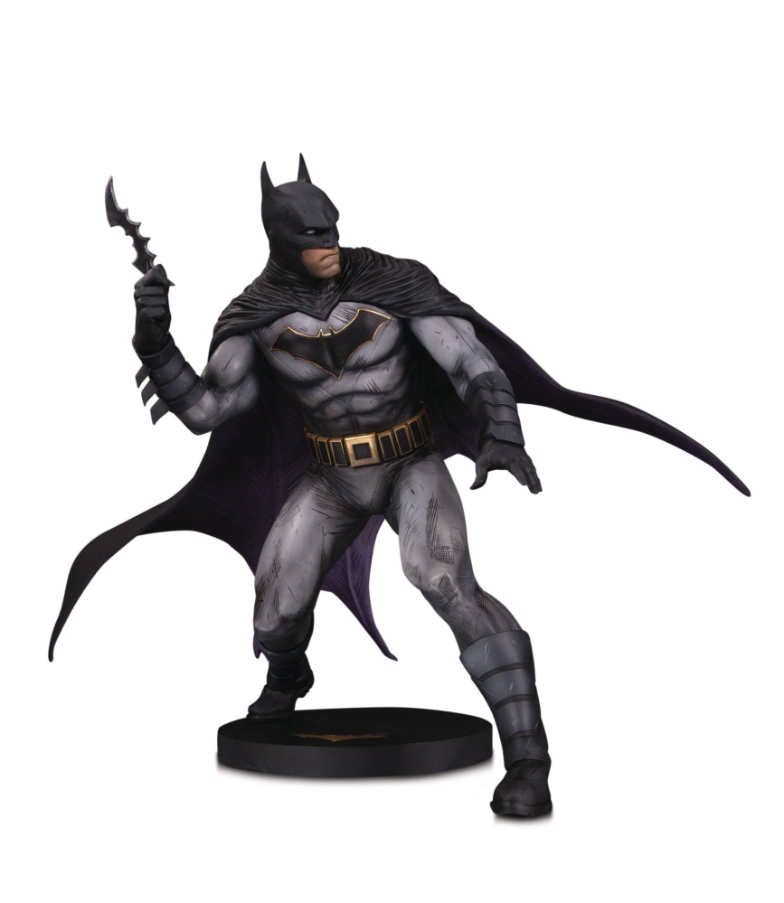 DC DESIGNER SER BATMAN BY OLIVIER COIPEL STATUE