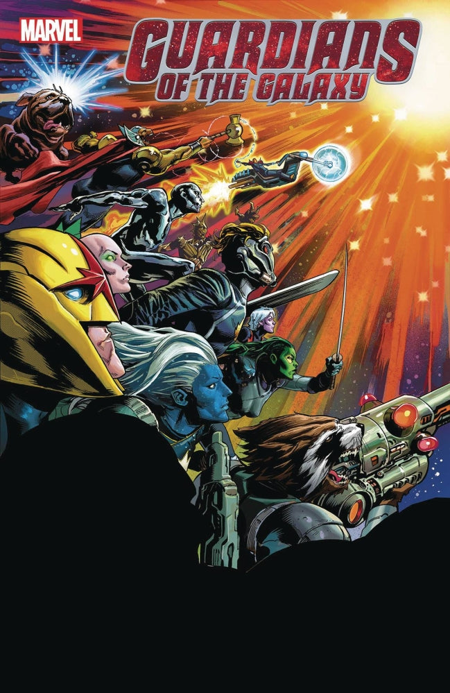 GUARDIANS OF GALAXY (2019) #12