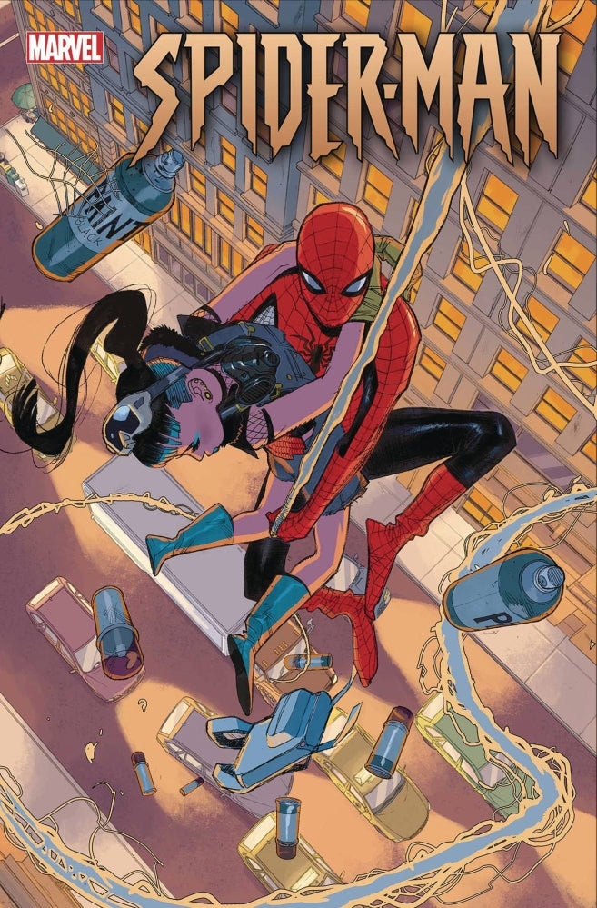 SPIDER-MAN #4 (OF 5)