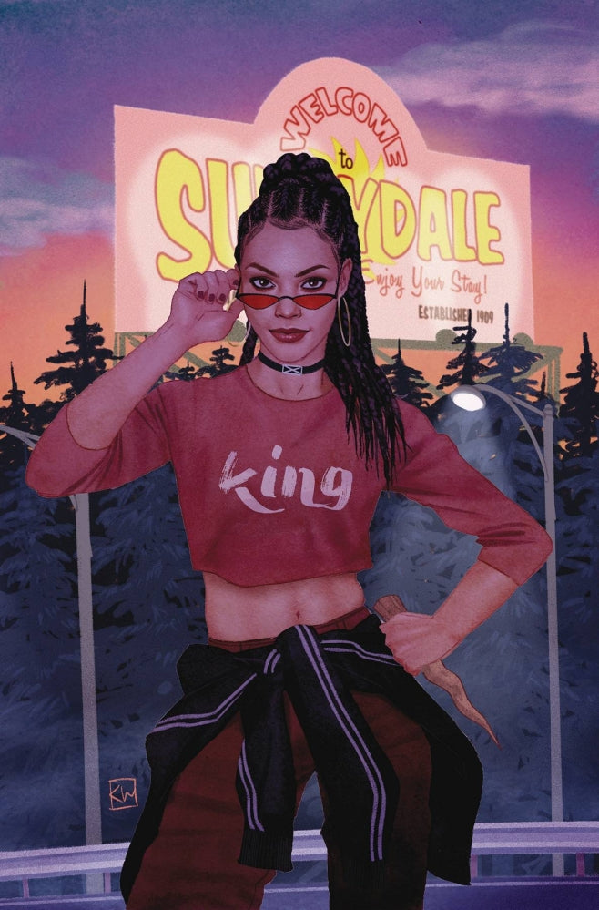 BUFFY THE VAMPIRE SLAYER #11 CVR B WADA