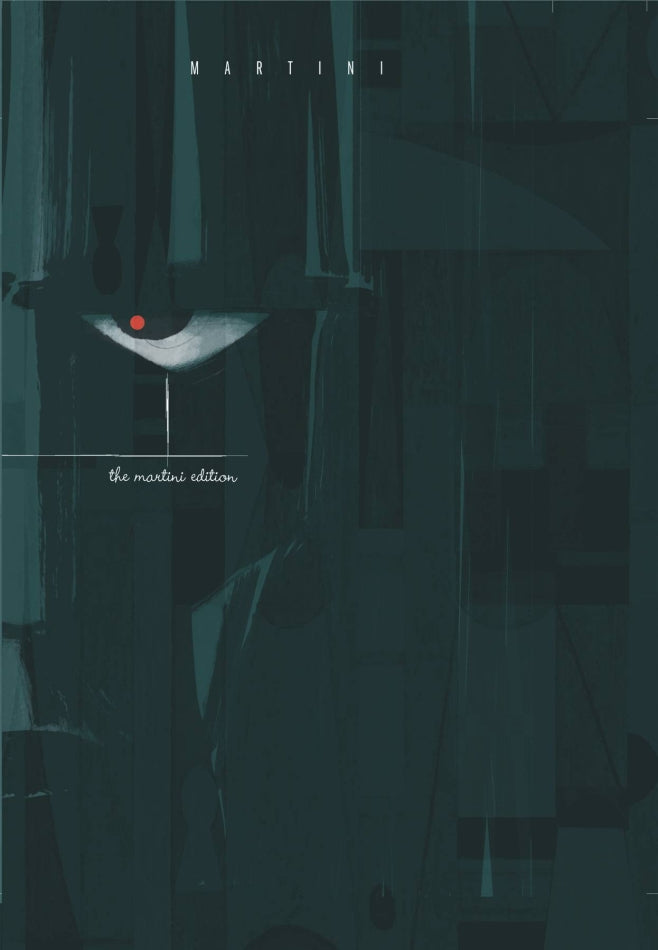 PARKER MARTINI ED HC SLIPCASE VOL 01