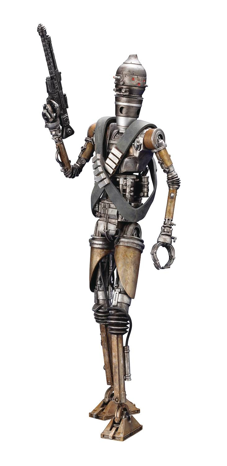 STAR WARS IG-11 ARTFX+ STATUE